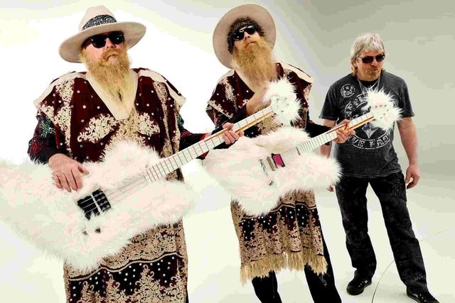 תמונה עבור ZZ Top Experience – Fuzz Top (FR)