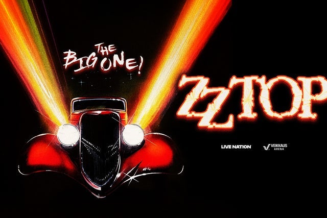 תמונה עבור ZZ Top - The Big One! I VIP-packages