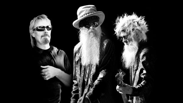 Picture for ZZ Top