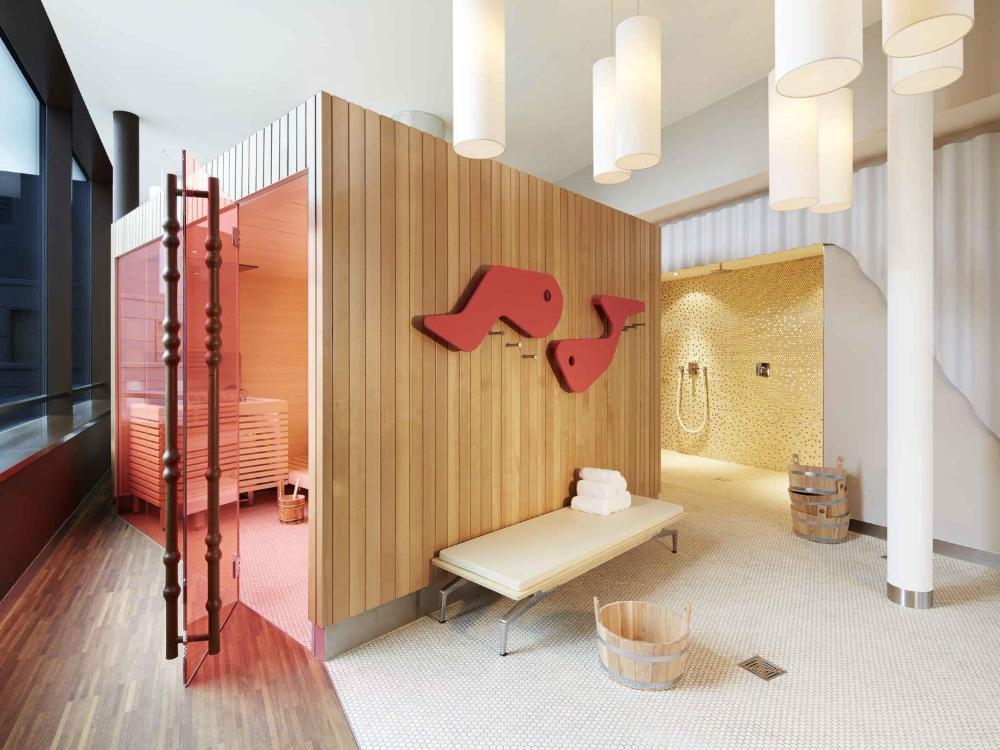 25hours Hotel Zurich West