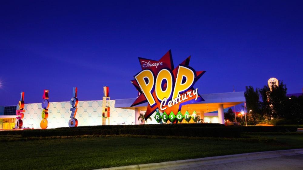 Disney's Pop Century Resort