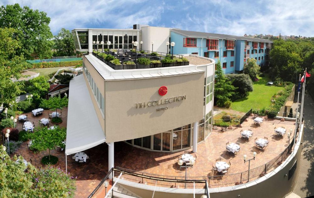 NH Collection Prague Karlín