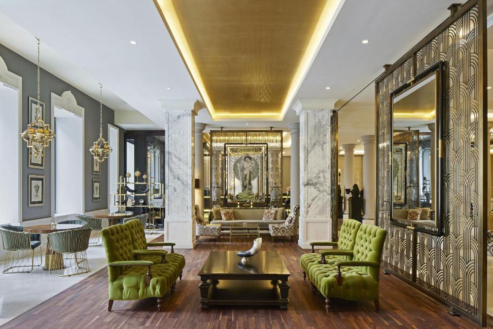 Titanic Gendarmenmarkt Berlin