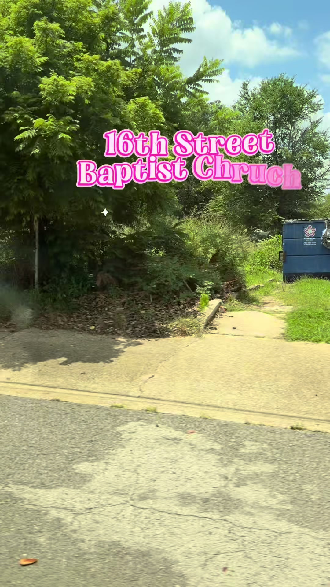 16th Street Baptist Church