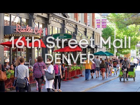 16th Street Mall