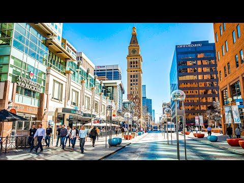 16th Street Mall
