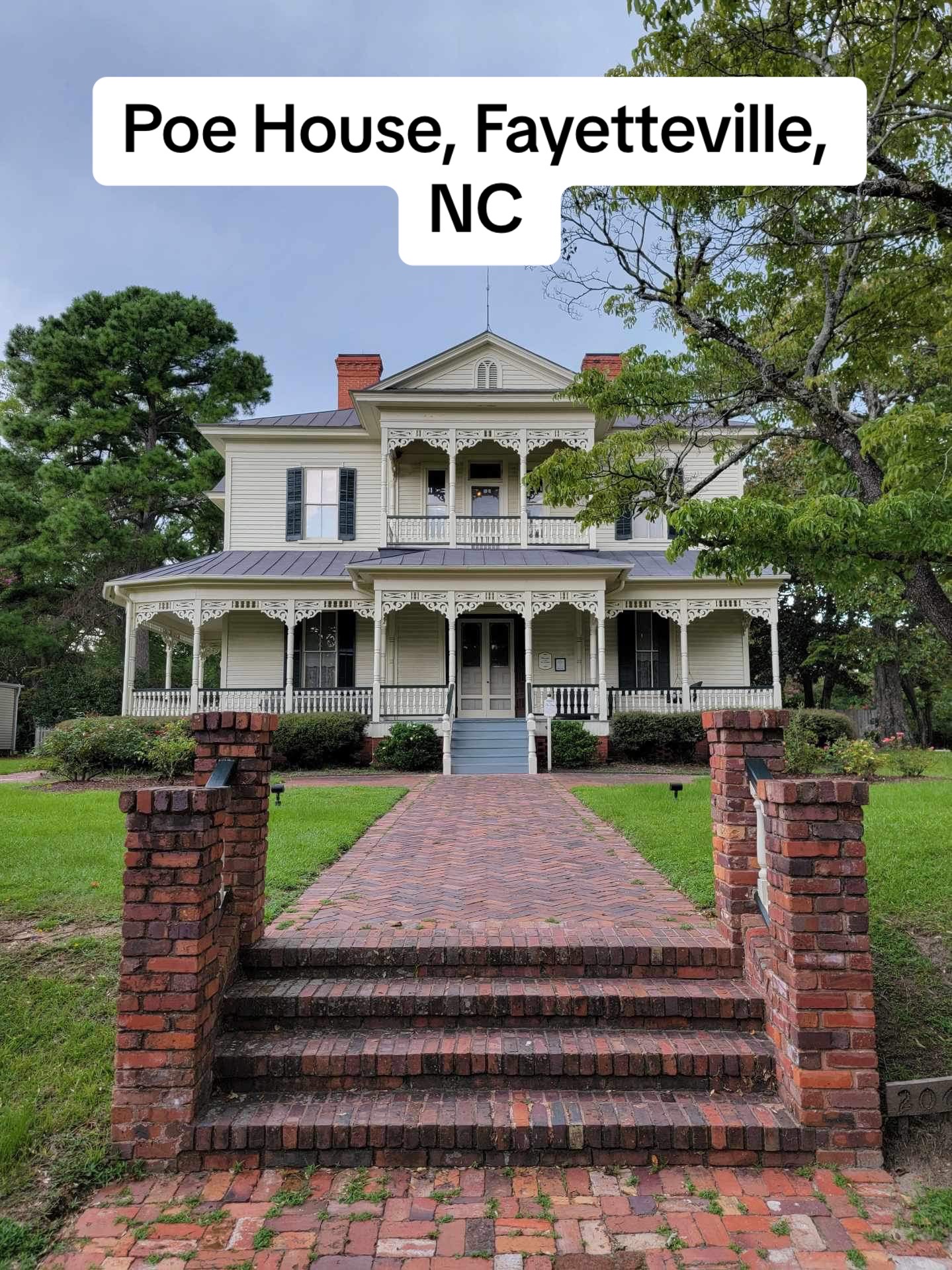 1897 Poe House