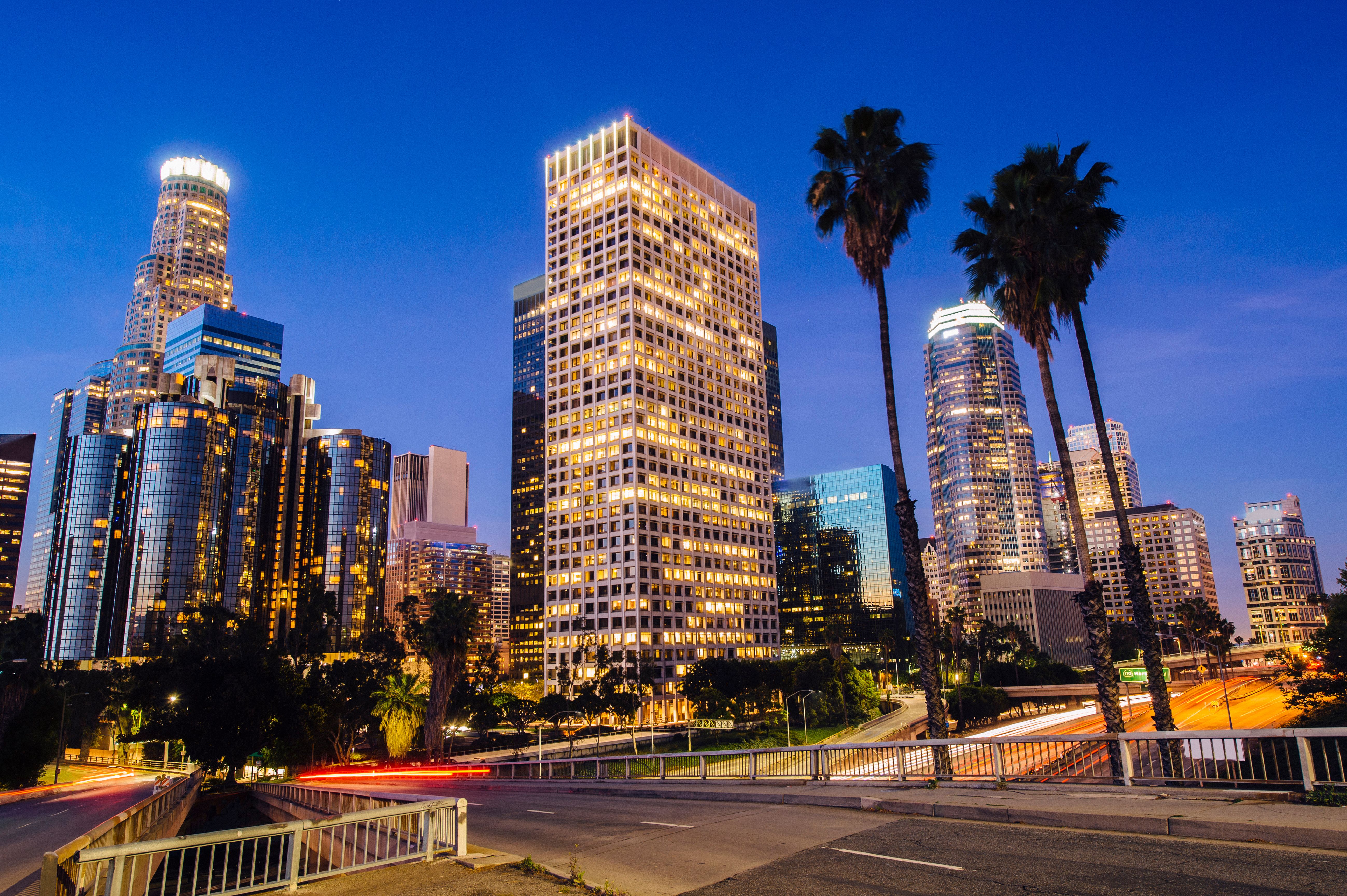 Los Angeles, CA
