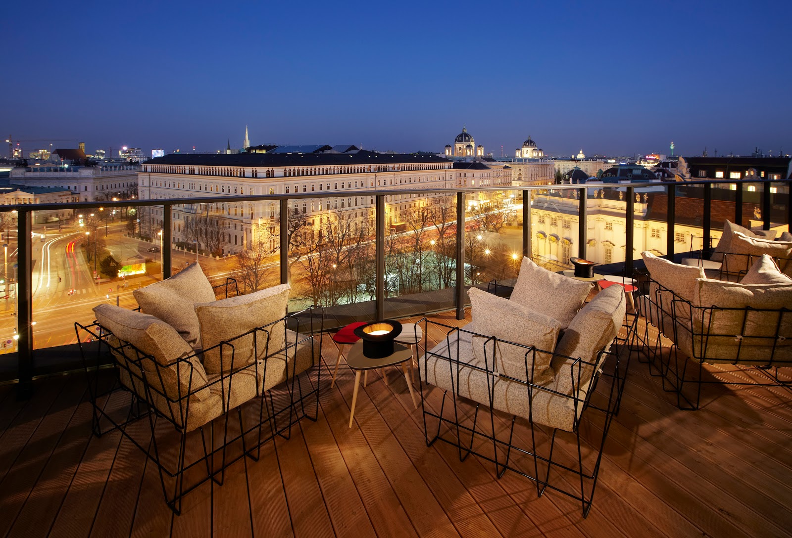 Изображение для 25hours Hotel at MuseumsQuartier