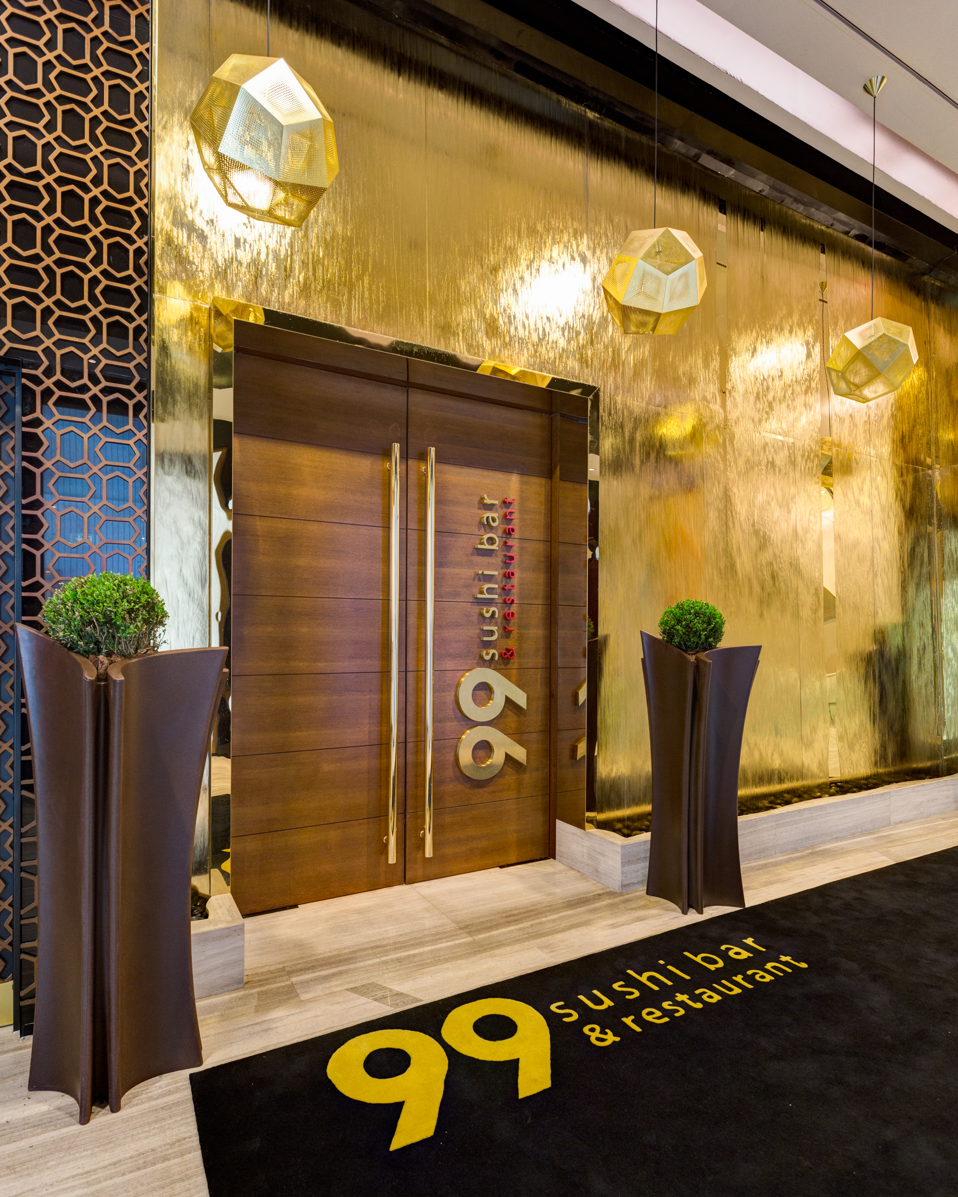 תמונה עבור 99 Sushi Bar & Restaurant Abu Dhabi