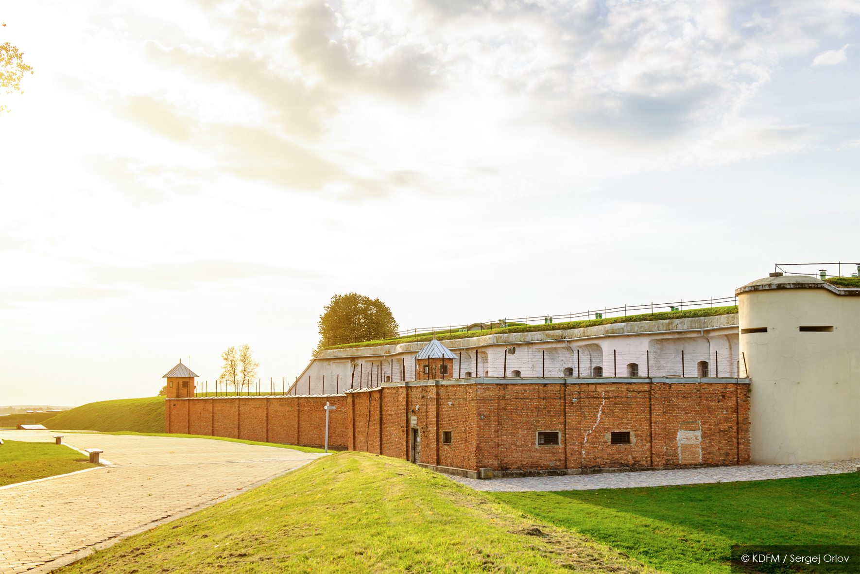 IX форт (Devintasis fortas / Ninth Fort Museum & Memorial)