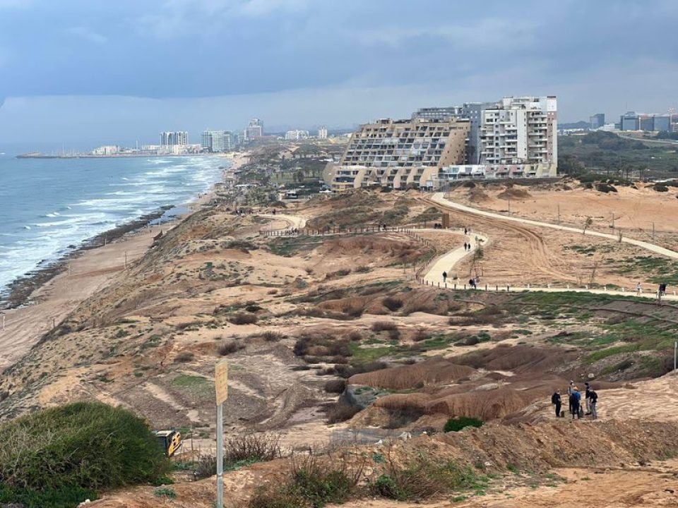 טלפריק טשקנט - רכבל הפארק