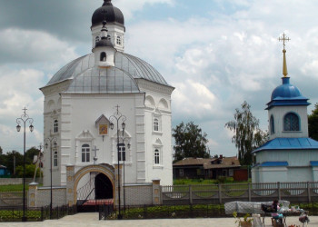 Старый город (Дзамебули ул.)