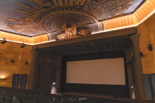 The 3100 documentary premiere at The Egyptian Theatre