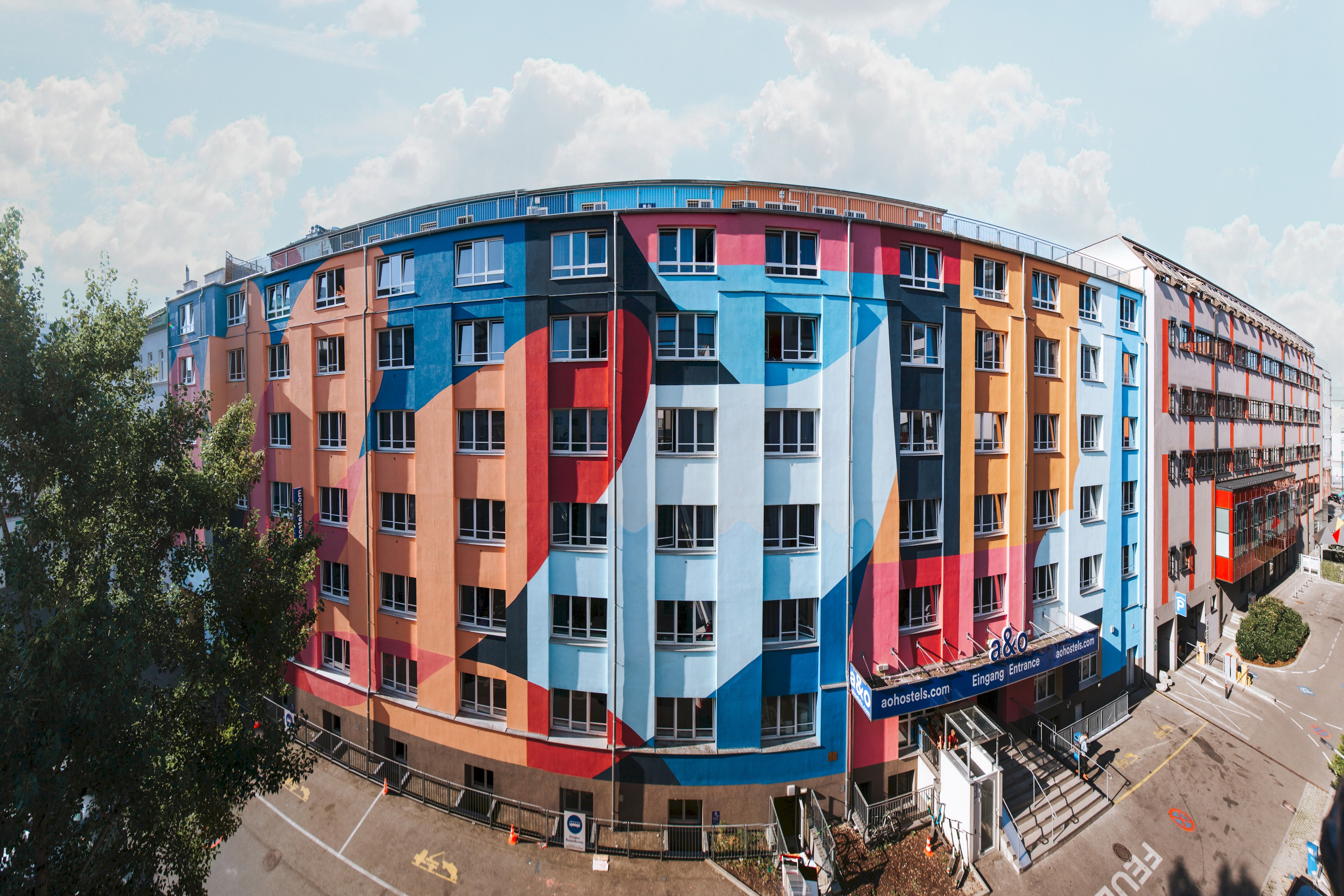 Picture for a&o Wien Hauptbahnhof