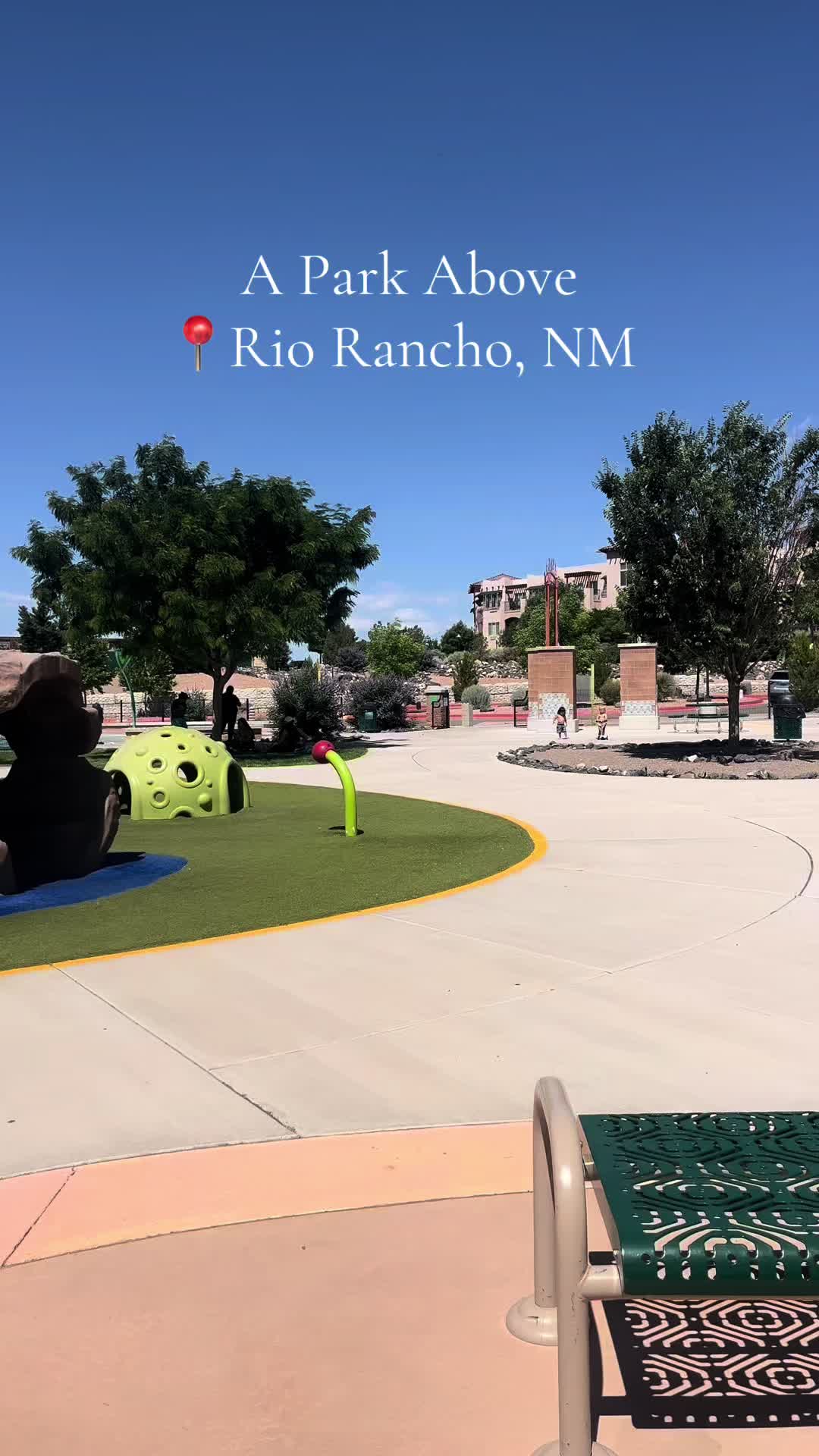 A Park Above