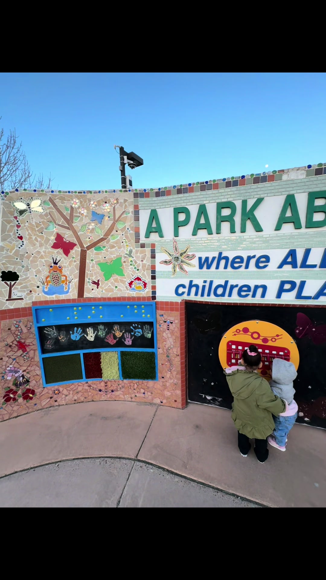 A Park Above
