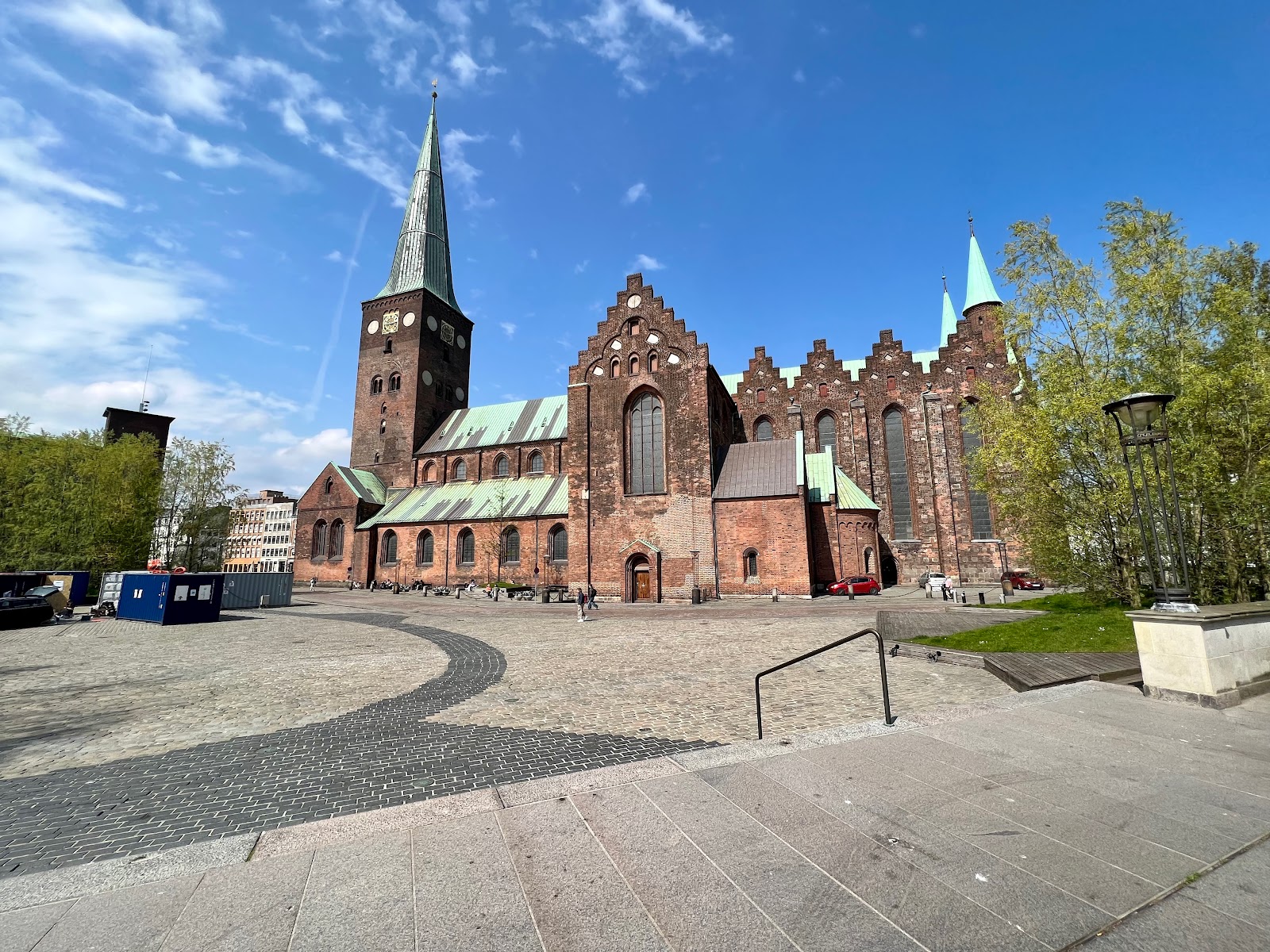 Аархусский Собор (Aarhus Domkirke)