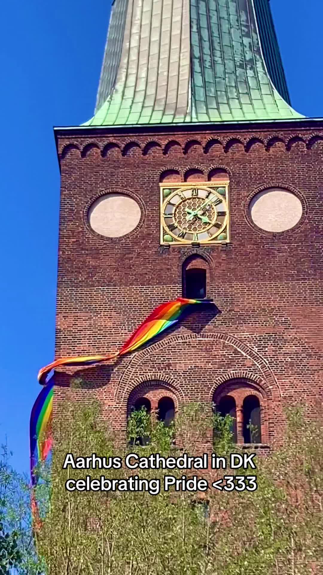 Аархусский Собор (Aarhus Domkirke)