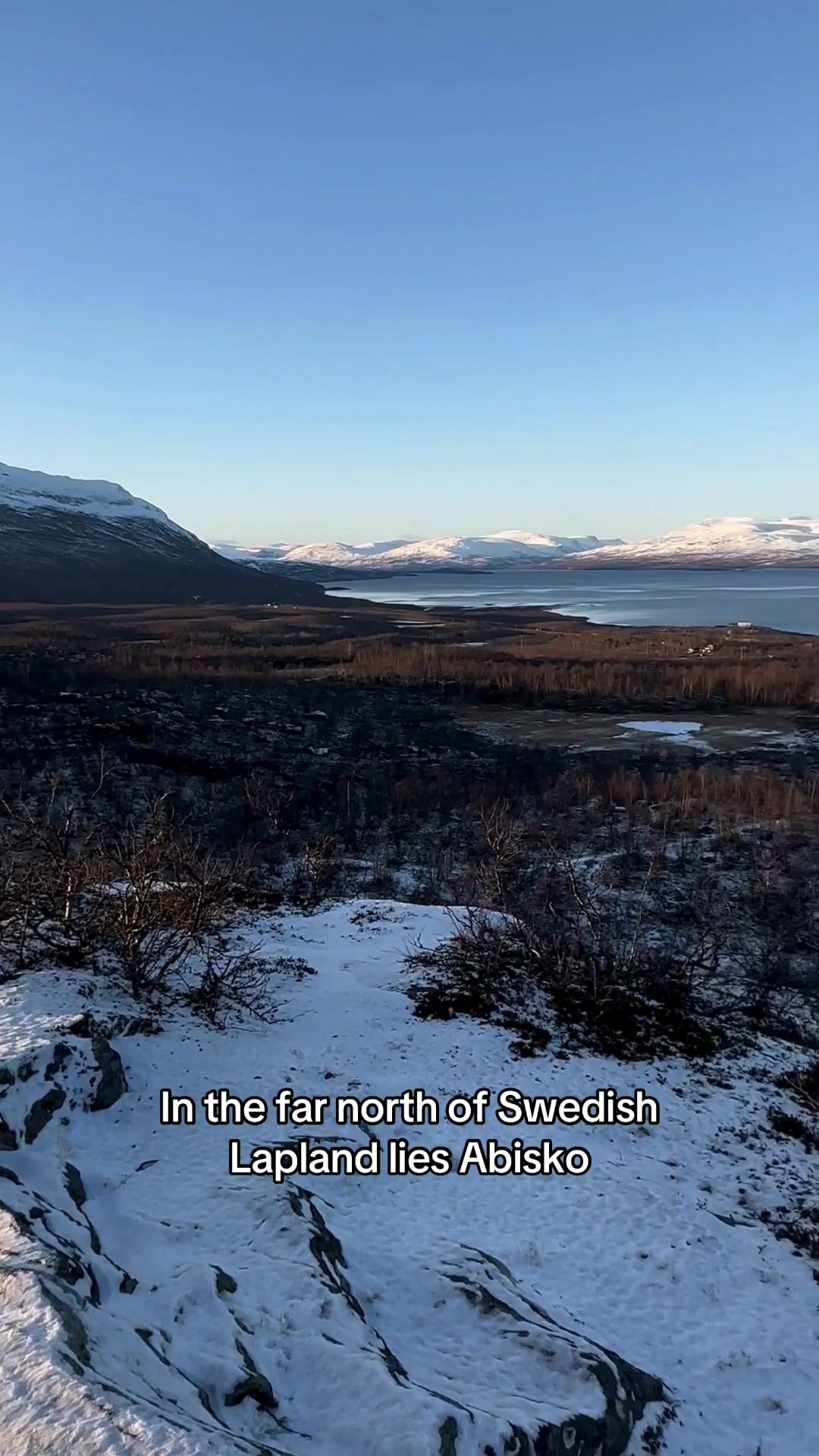 Abisko National Park