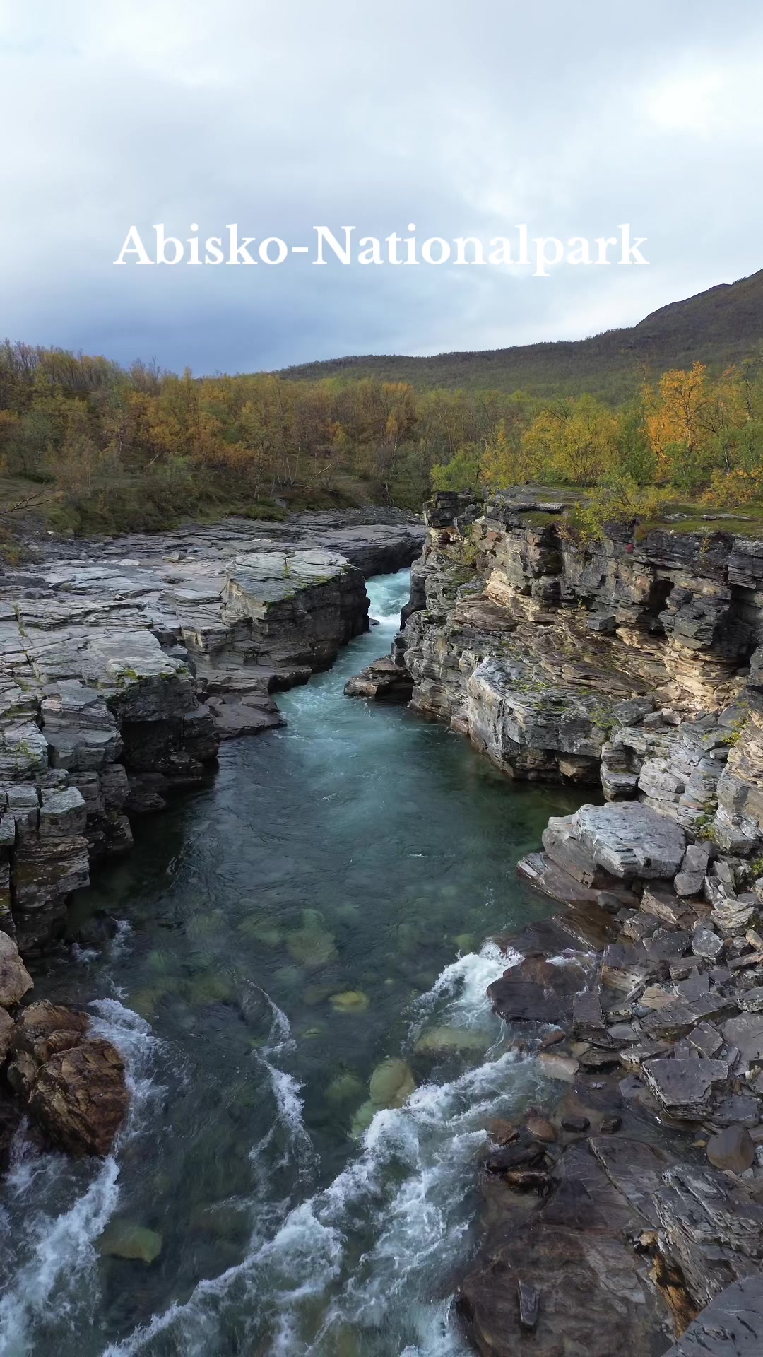 Abisko National Park