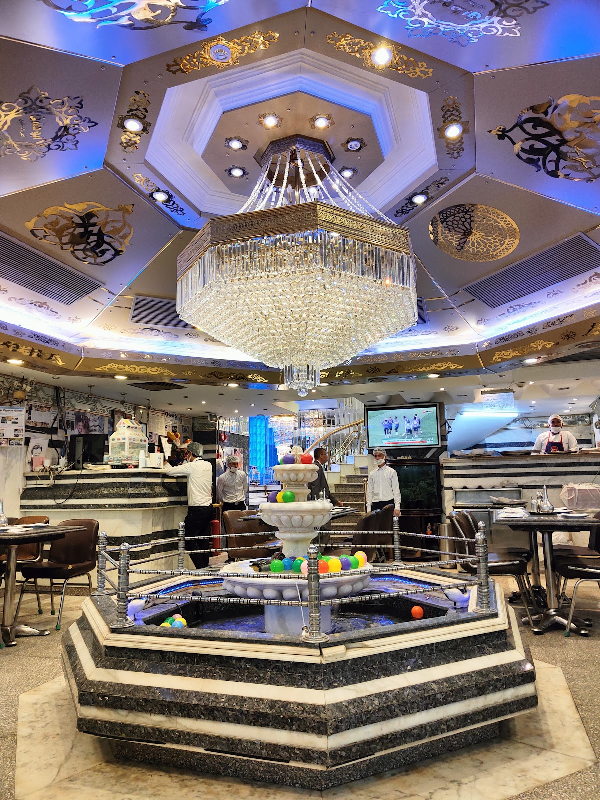 Picture for Koshary Abou Tamer