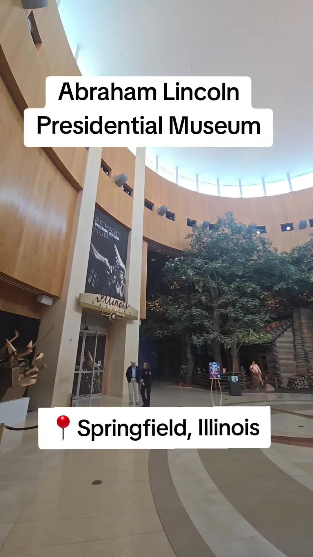 Abraham Lincoln Presidential Library and Museum