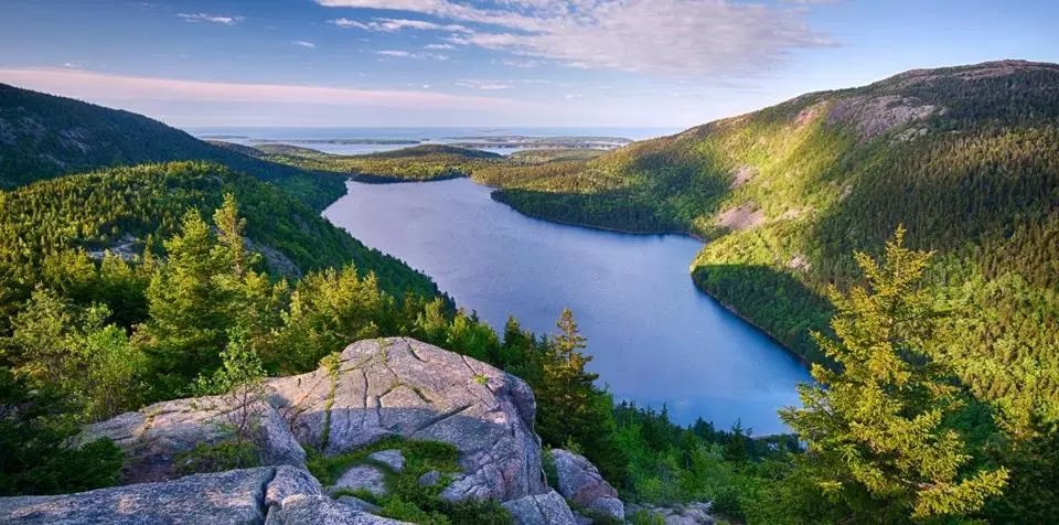 Acadia National Park, Maine