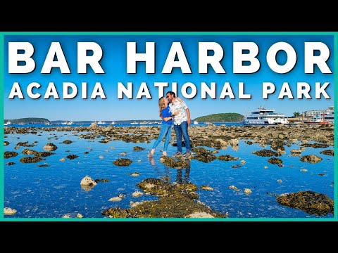 Acadia National Park, Maine