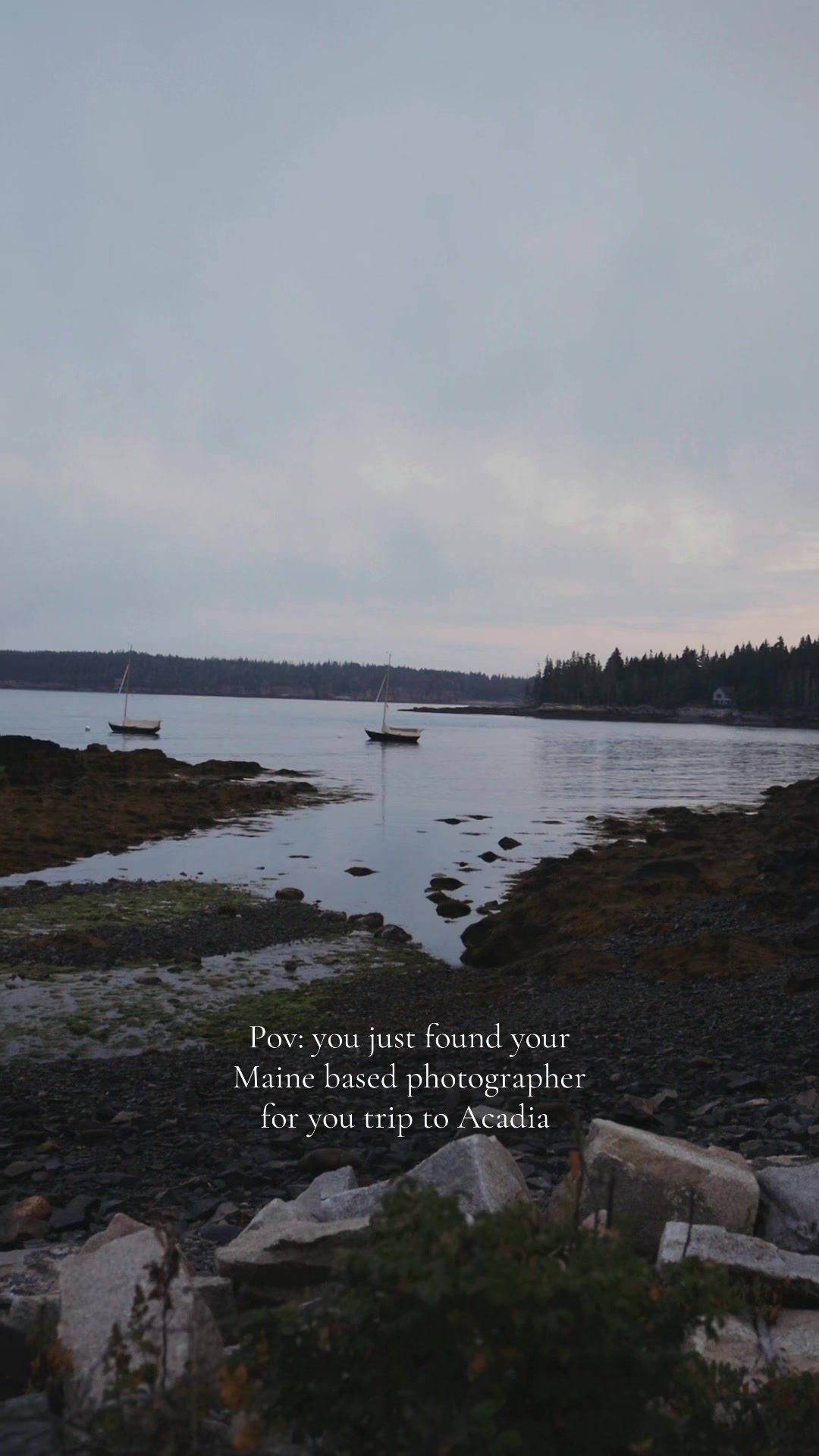 Acadia National Park, Maine