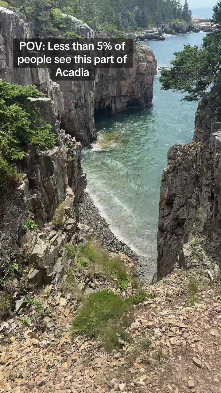 Acadia National Park, Maine