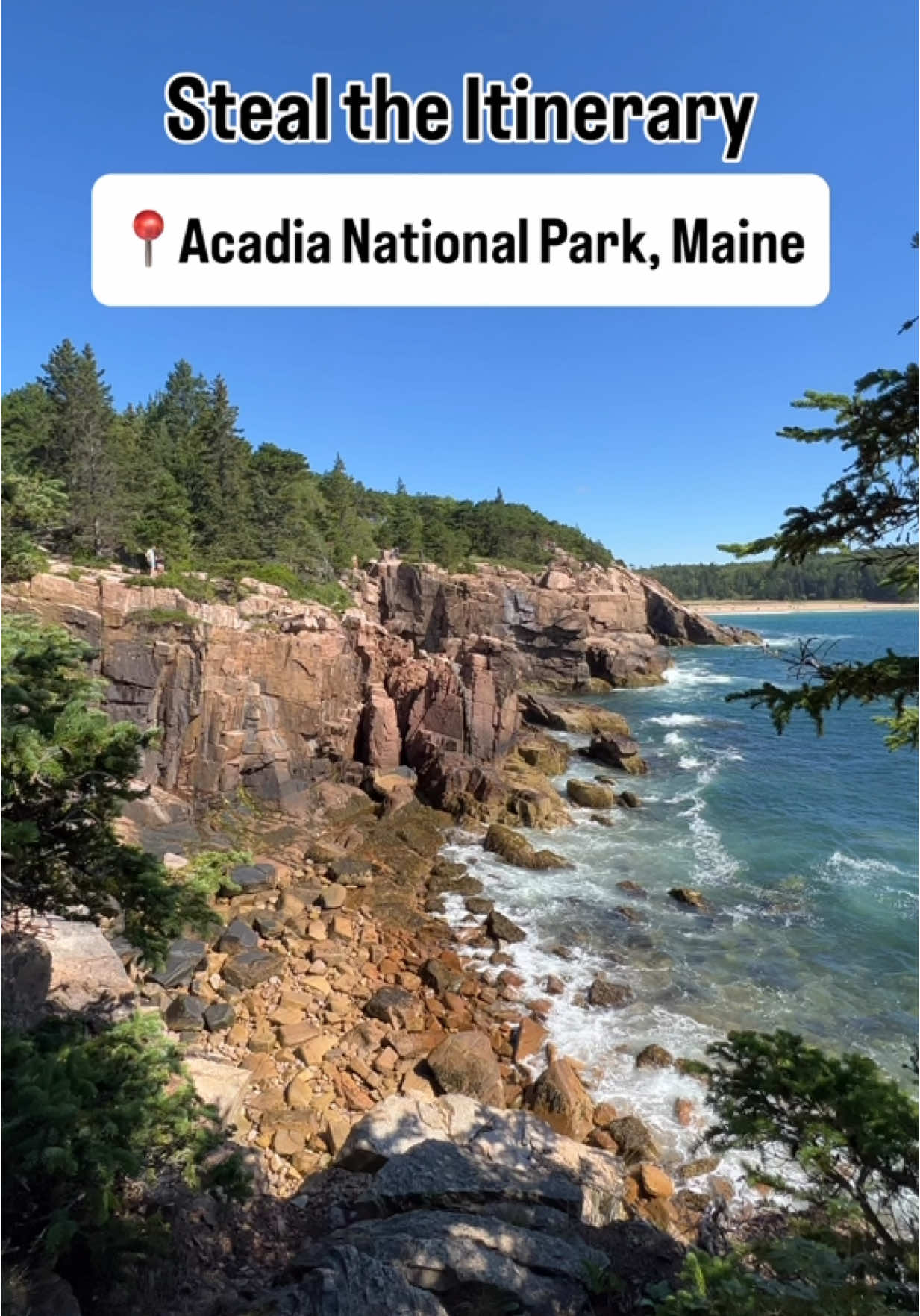 Acadia National Park