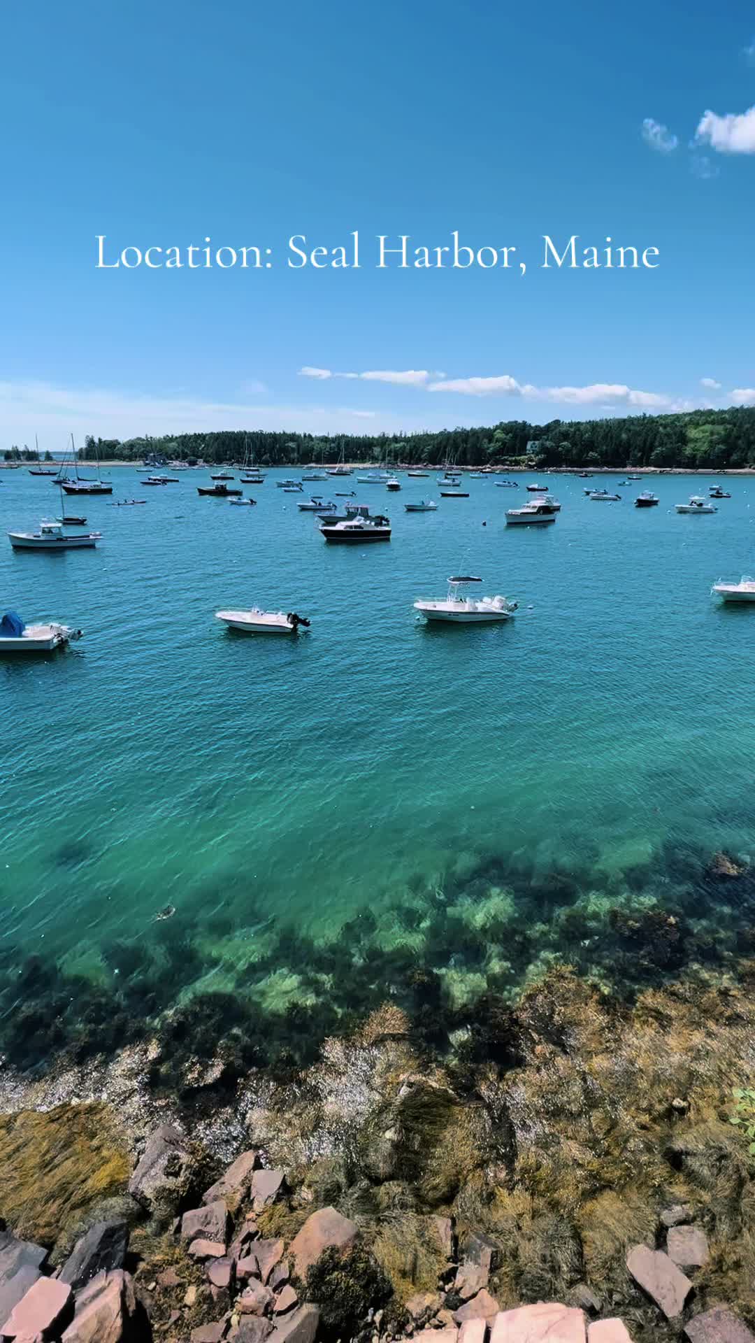 Acadia National Park