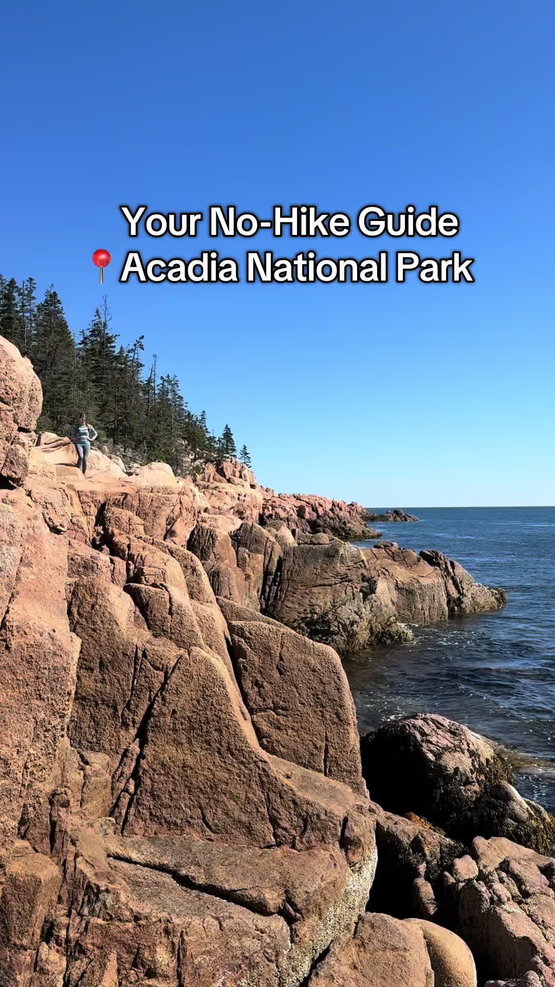 Acadia National Park