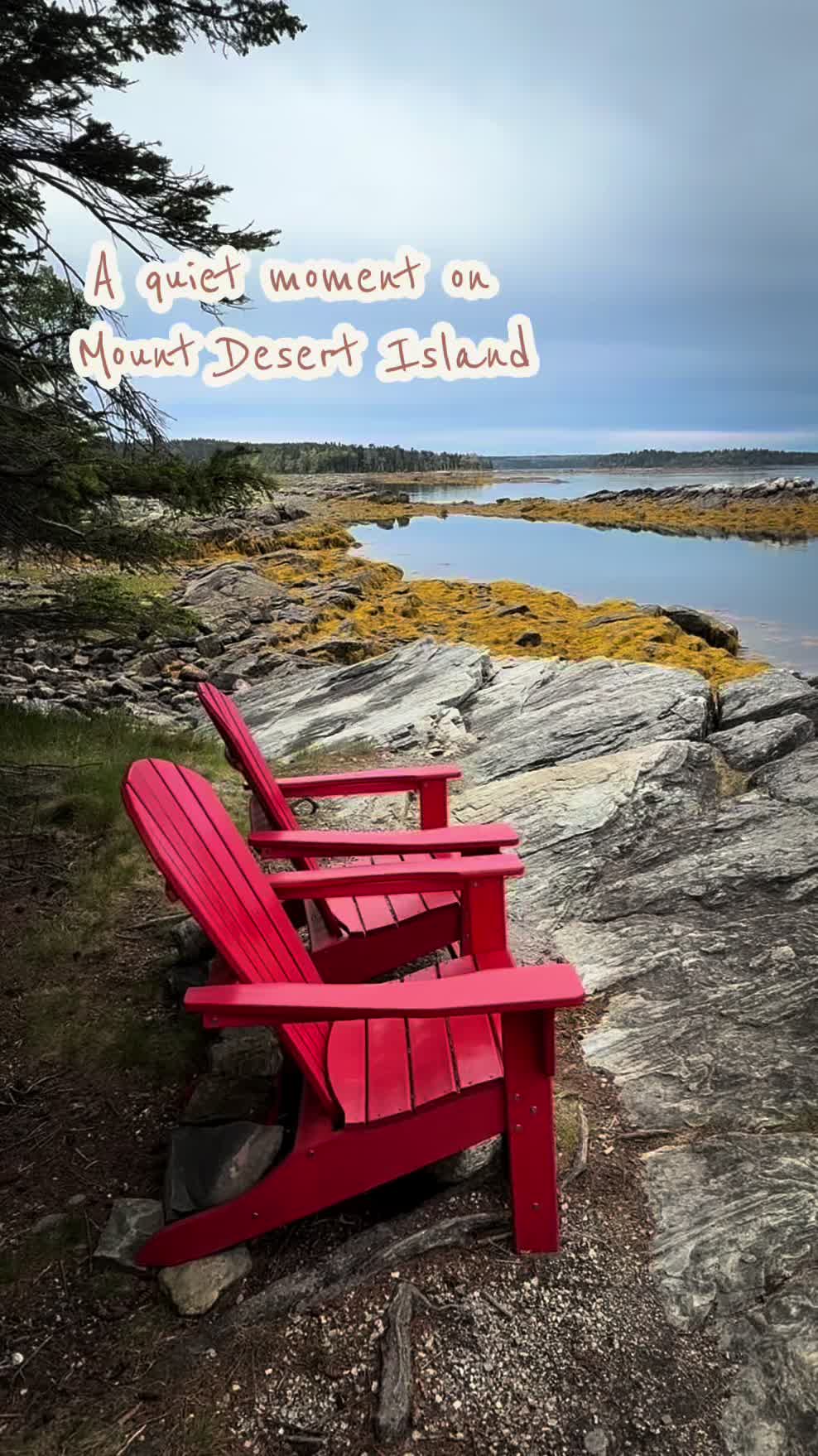 Acadia National Park