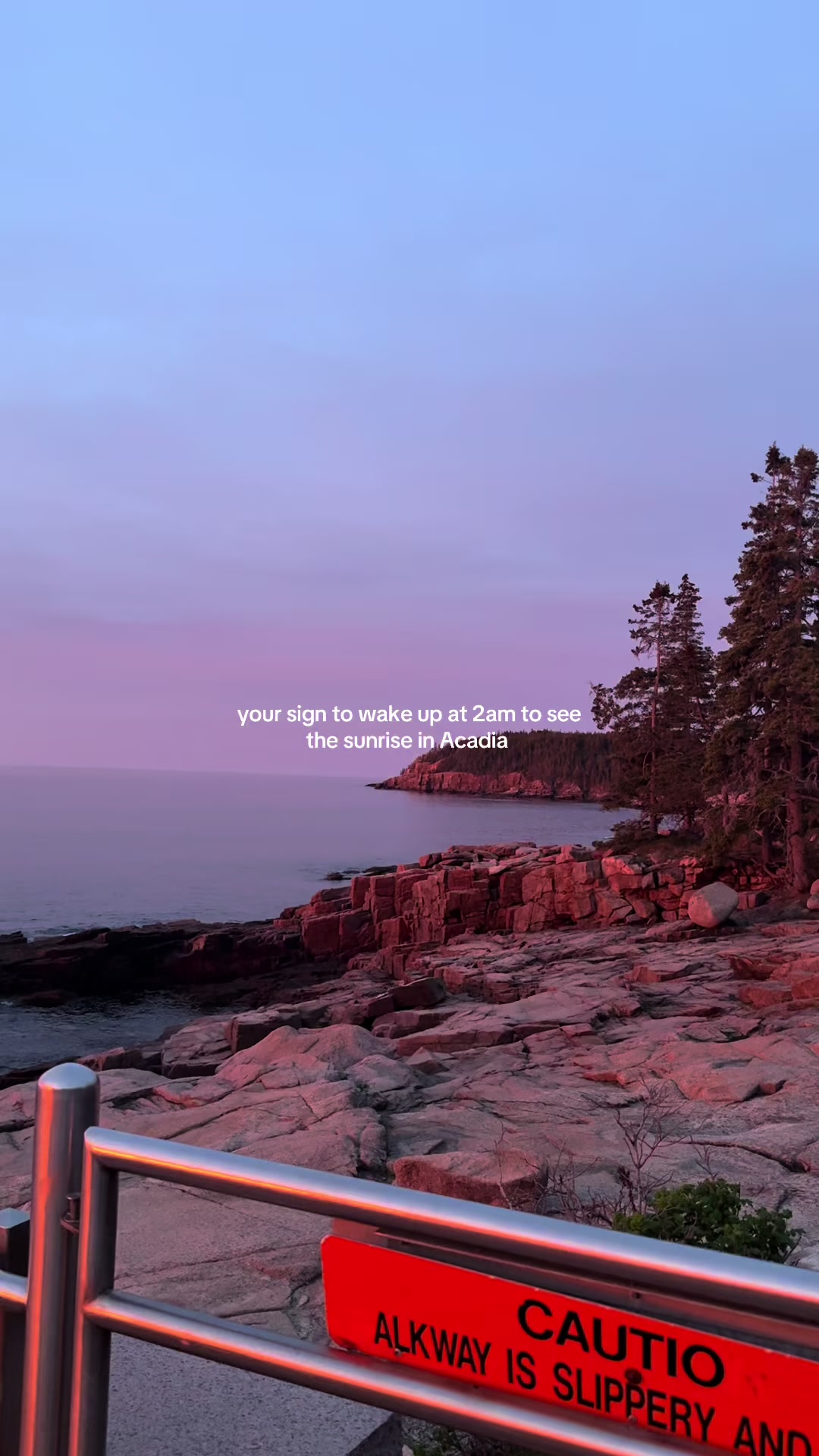 Acadia National Park