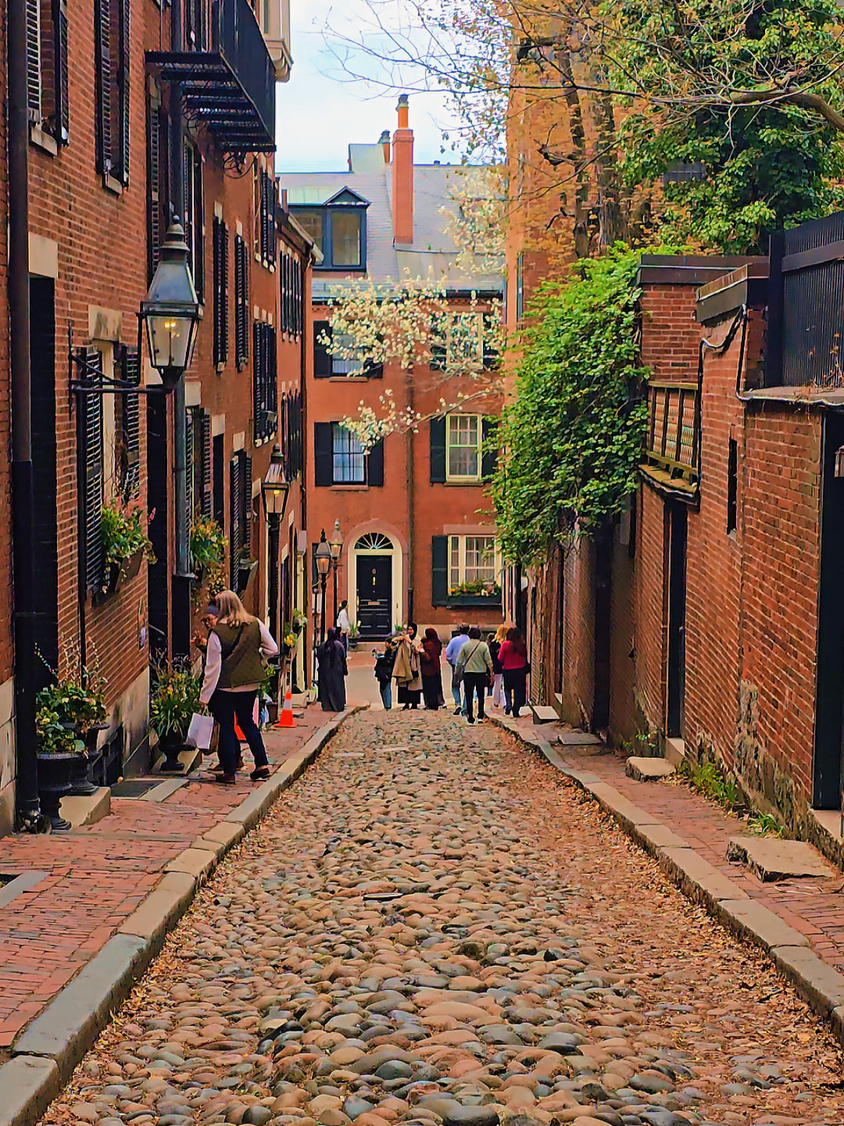 Acorn Street