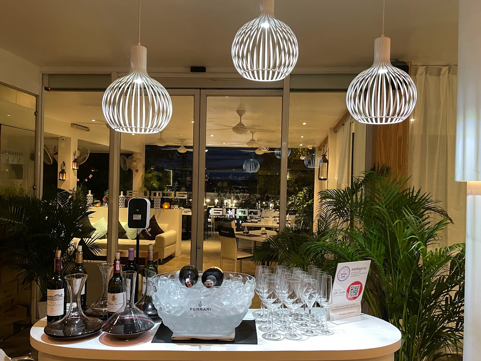 תמונה עבור Acqua Restaurant