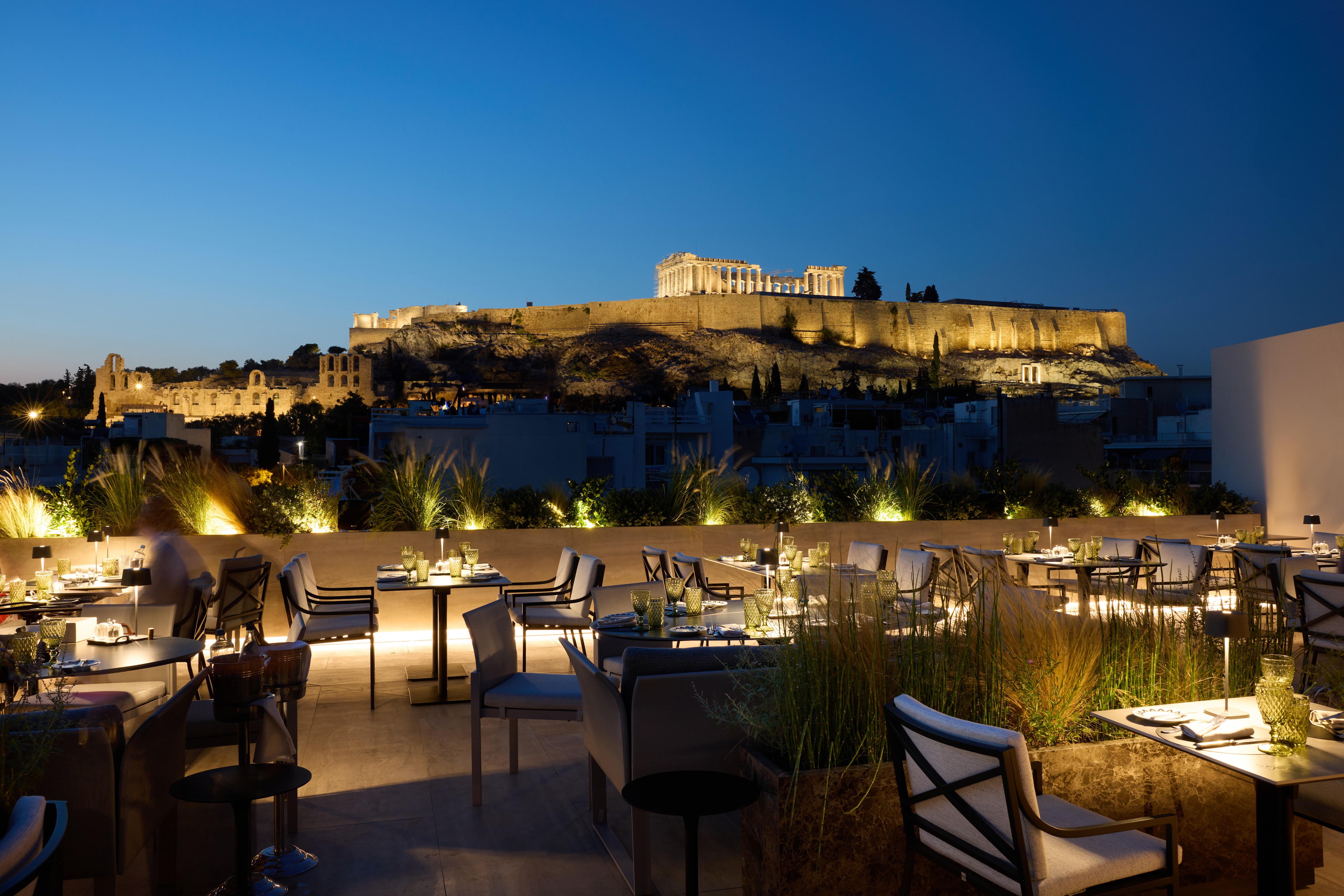 Picture for Acropolis Secret Bar Restaurant