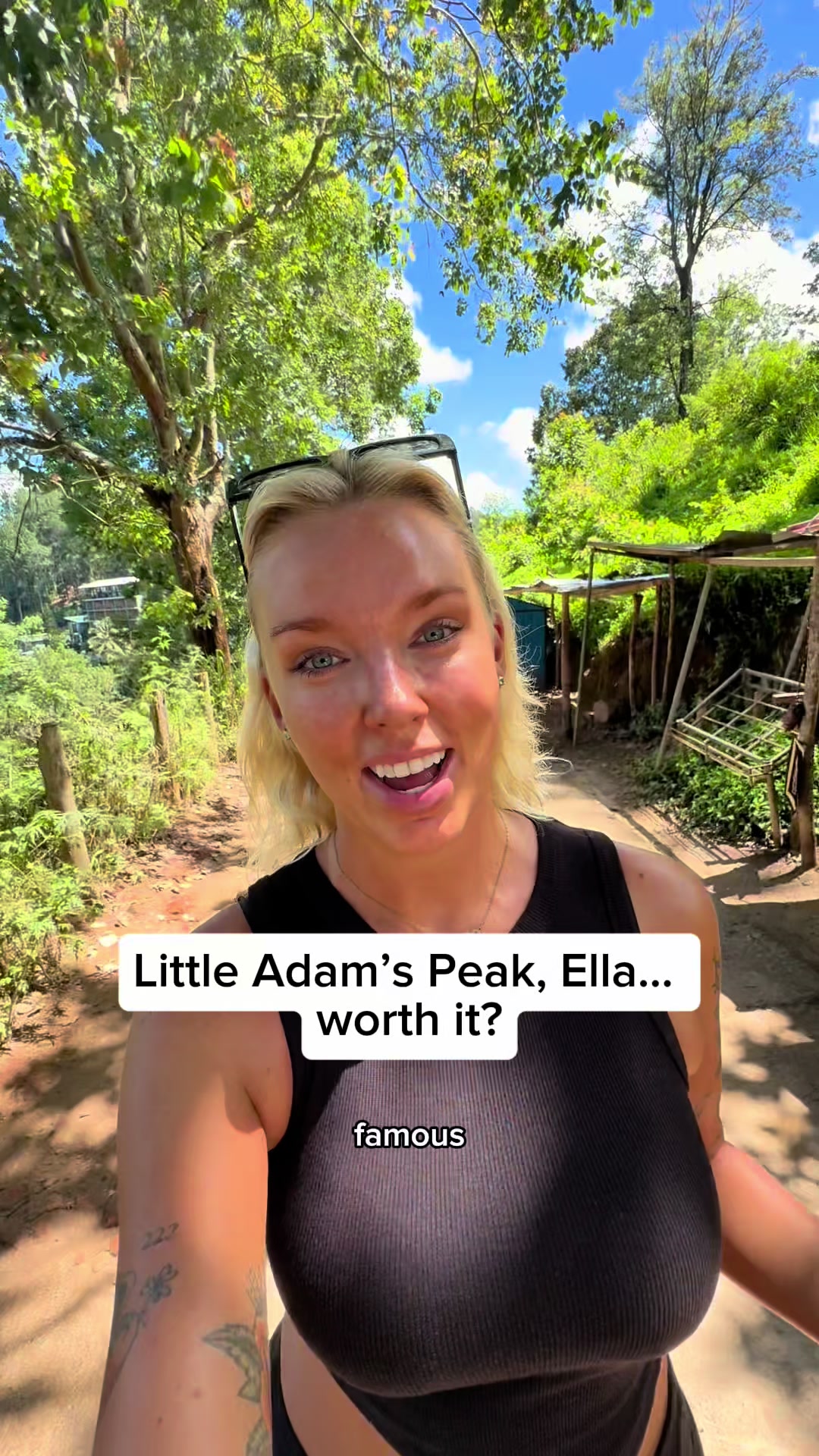 Adam's Peak