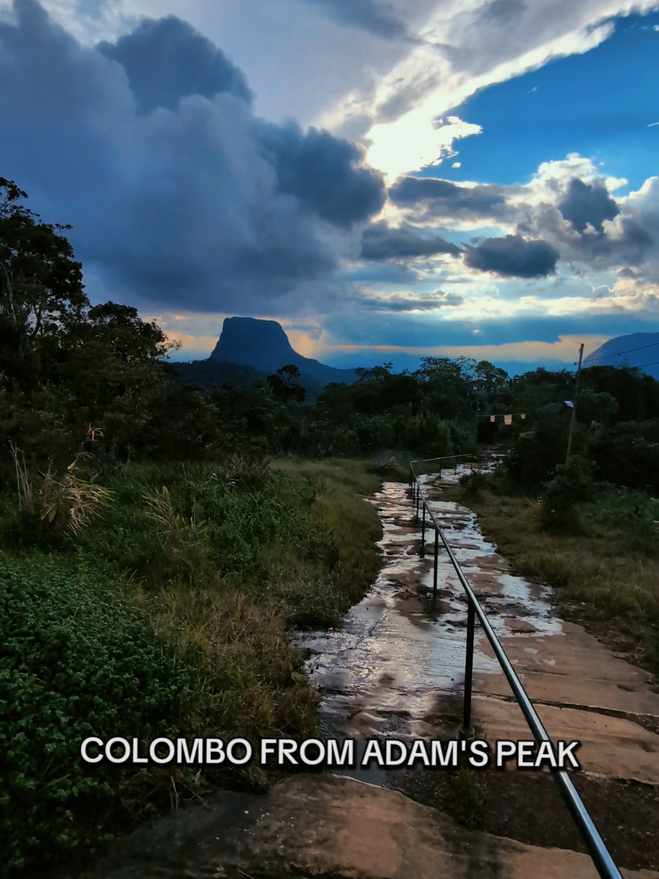 Adam's Peak