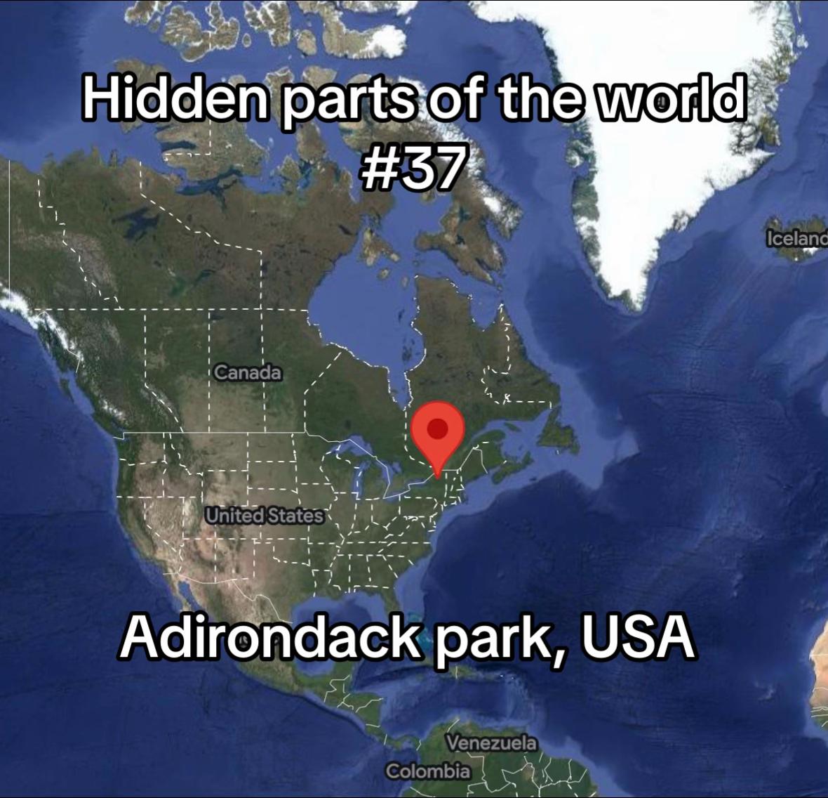 Adirondack Park