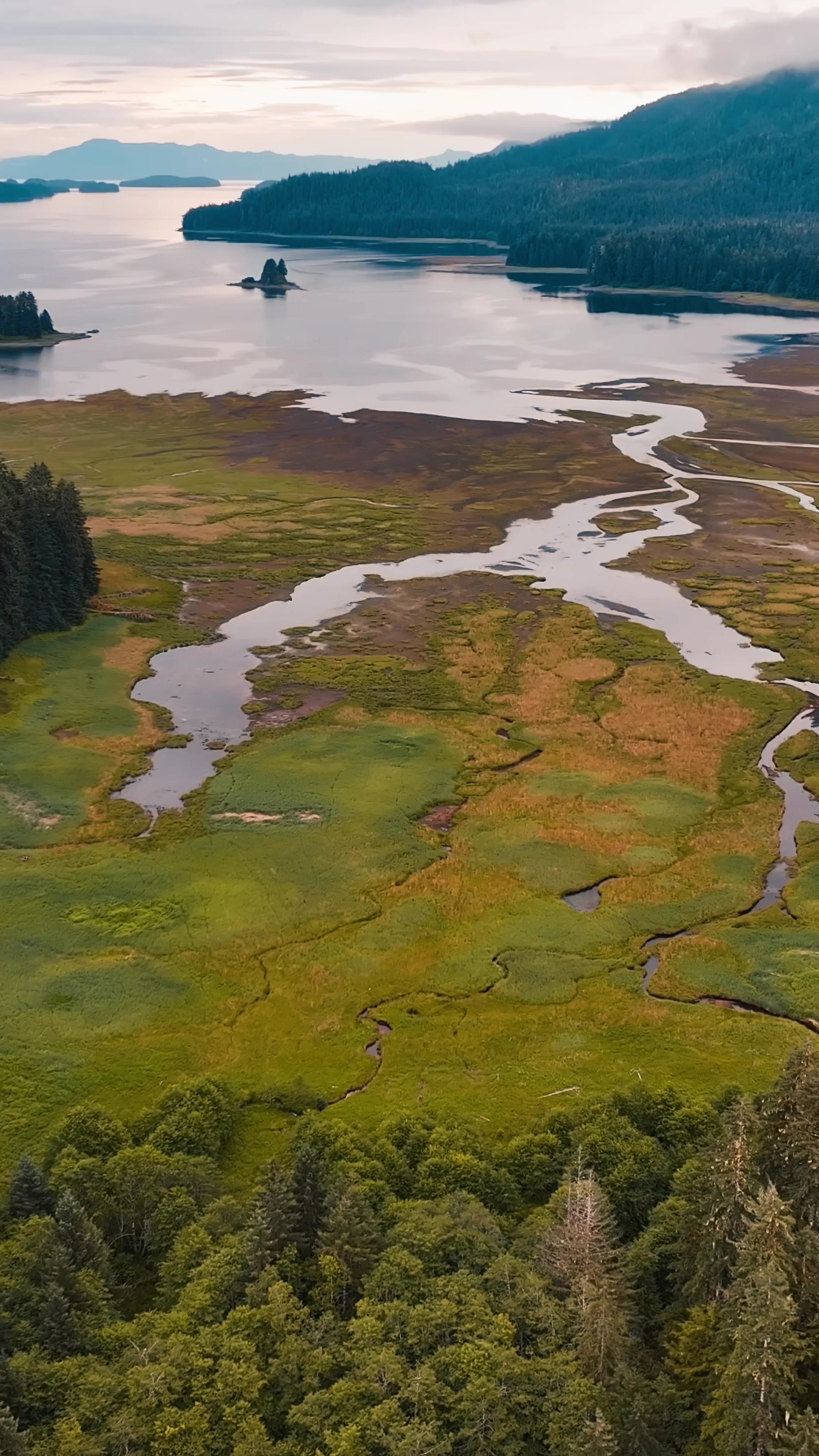 Admiralty Island National Monument