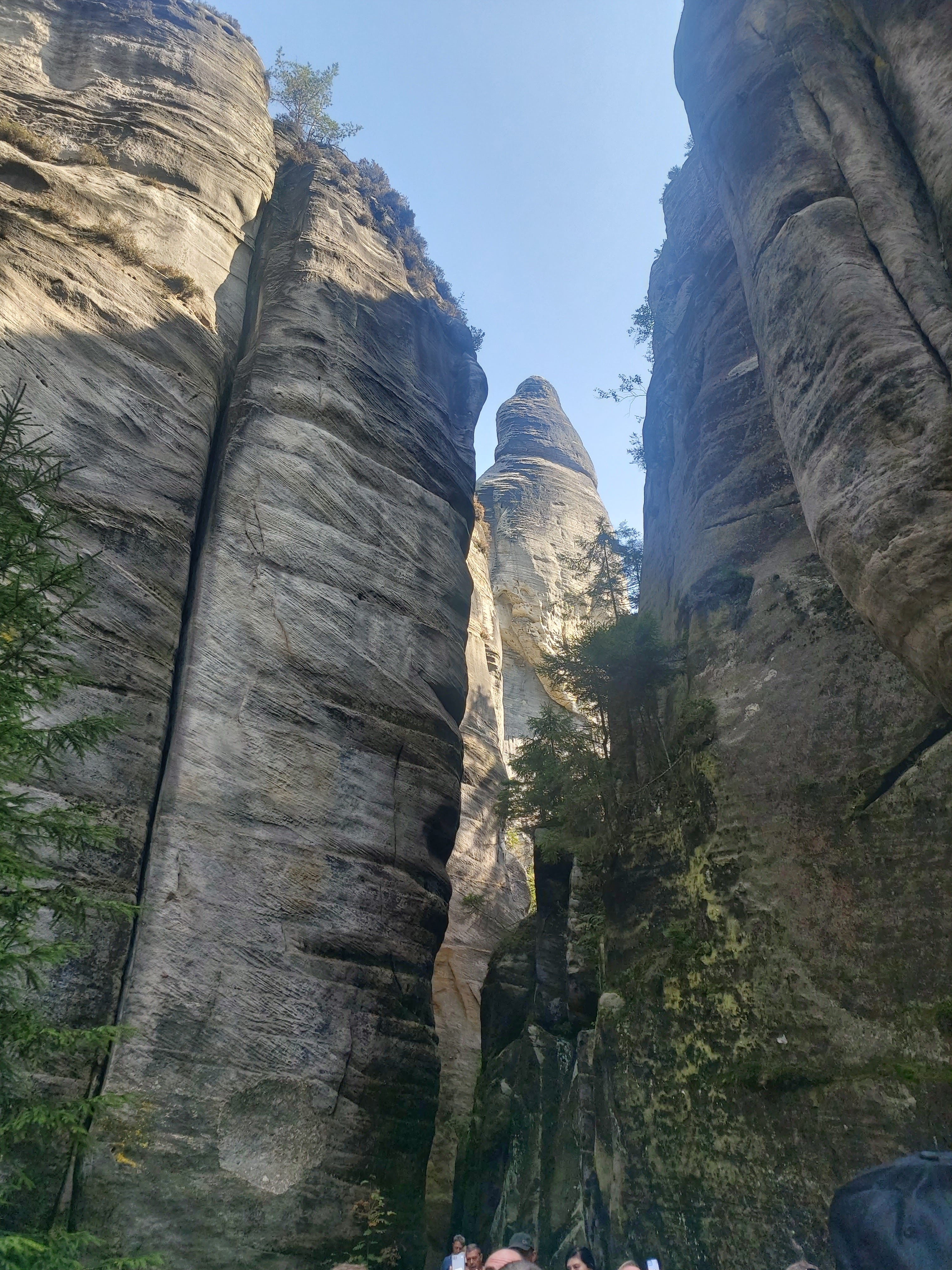 Adršpach-Teplice Rocks