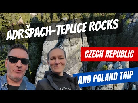 Adršpach-Teplice Rocks