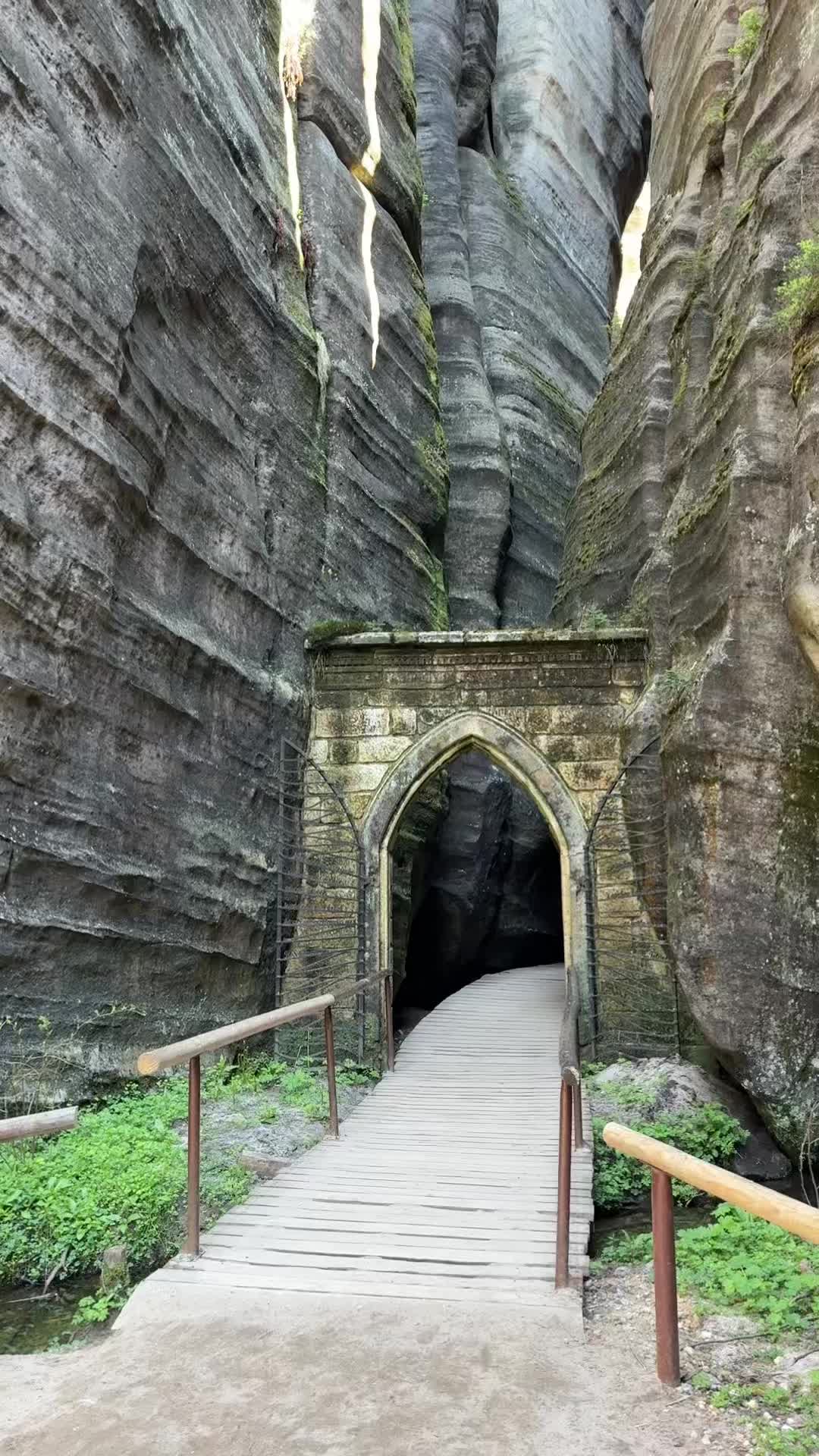 Adršpach-Teplice Rocks