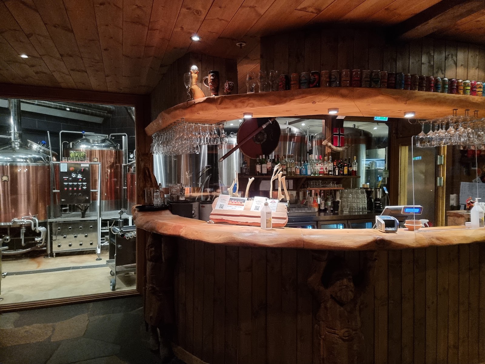 תמונה עבור Ægir BryggeriPub