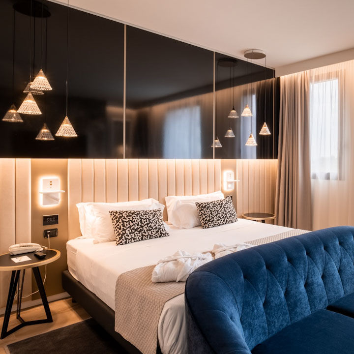 תמונה עבור Aemilia Hotel Bologna