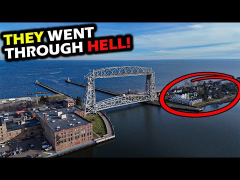 Aerial Lift Bridge