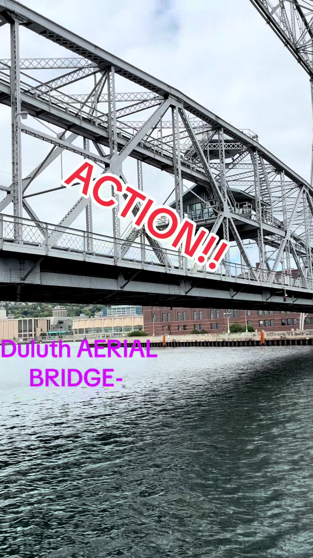 Aerial Lift Bridge
